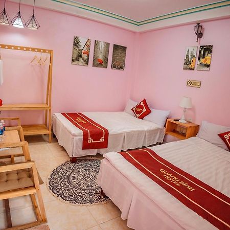 Quang Binh Hotel Sapa Esterno foto
