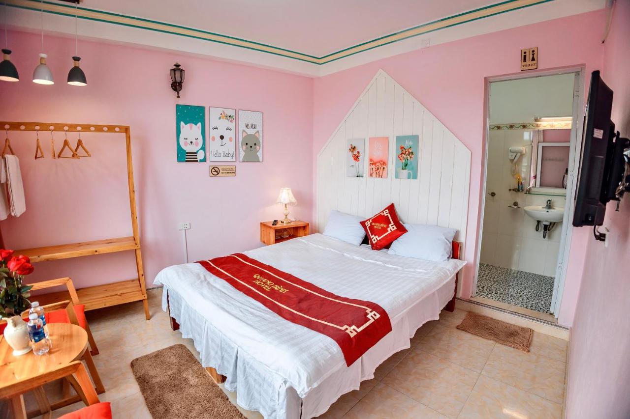 Quang Binh Hotel Sapa Esterno foto