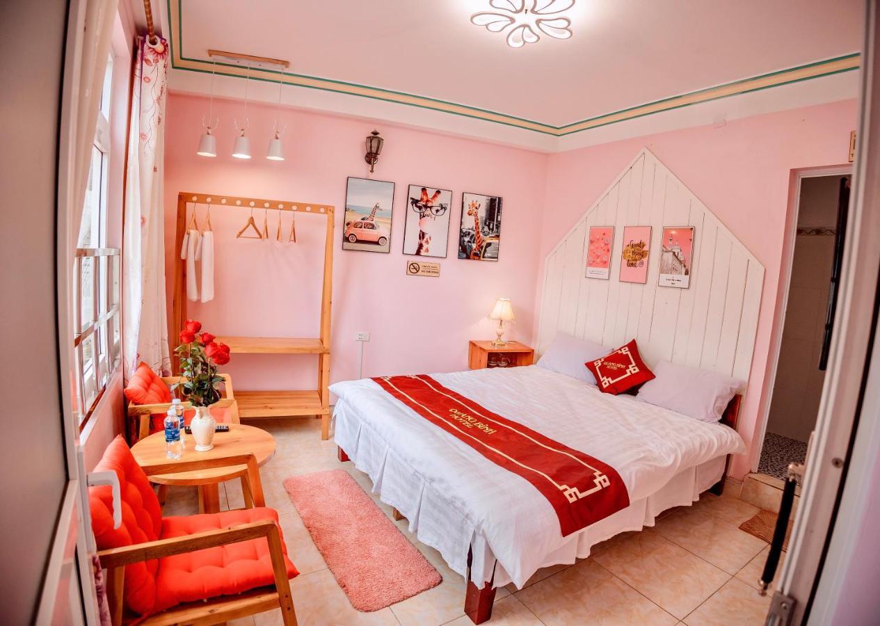 Quang Binh Hotel Sapa Esterno foto