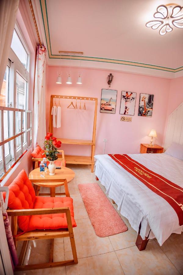 Quang Binh Hotel Sapa Esterno foto