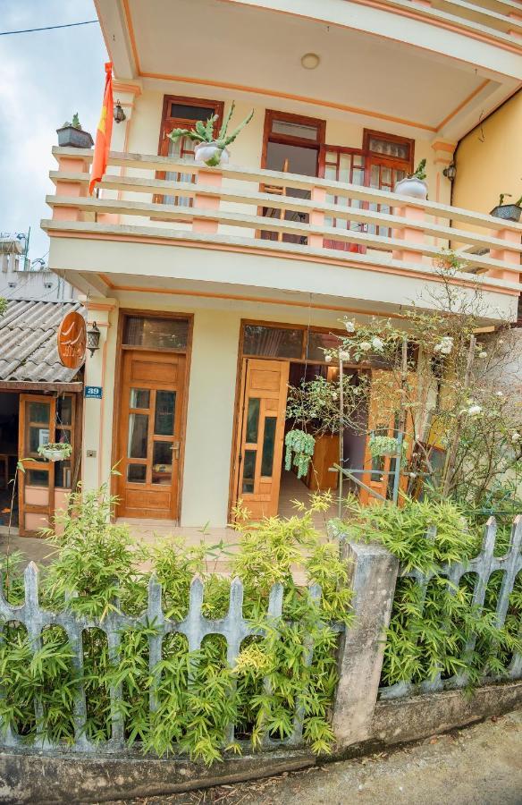 Quang Binh Hotel Sapa Esterno foto