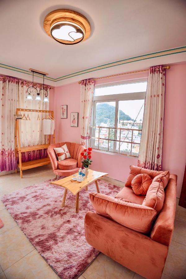 Quang Binh Hotel Sapa Esterno foto
