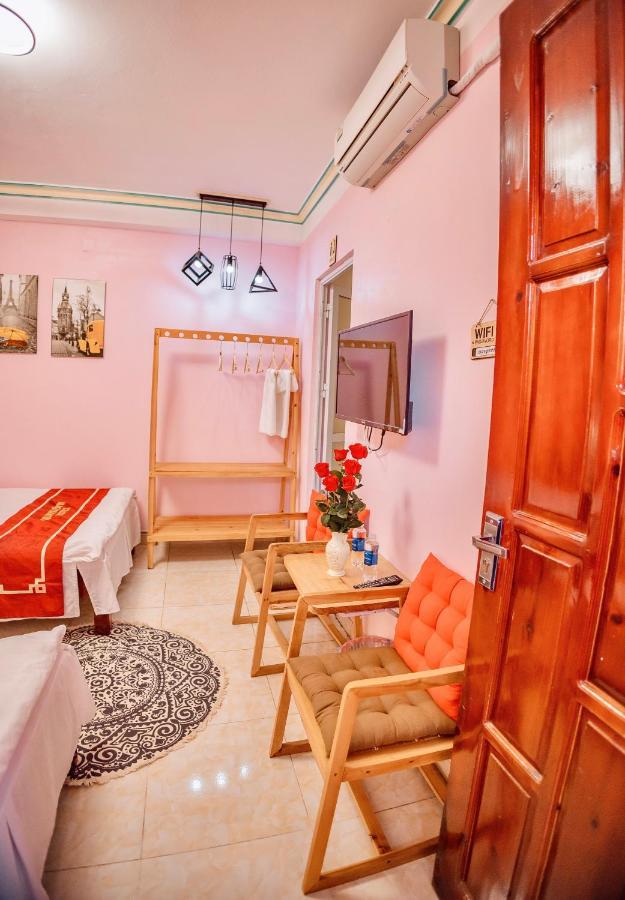 Quang Binh Hotel Sapa Esterno foto