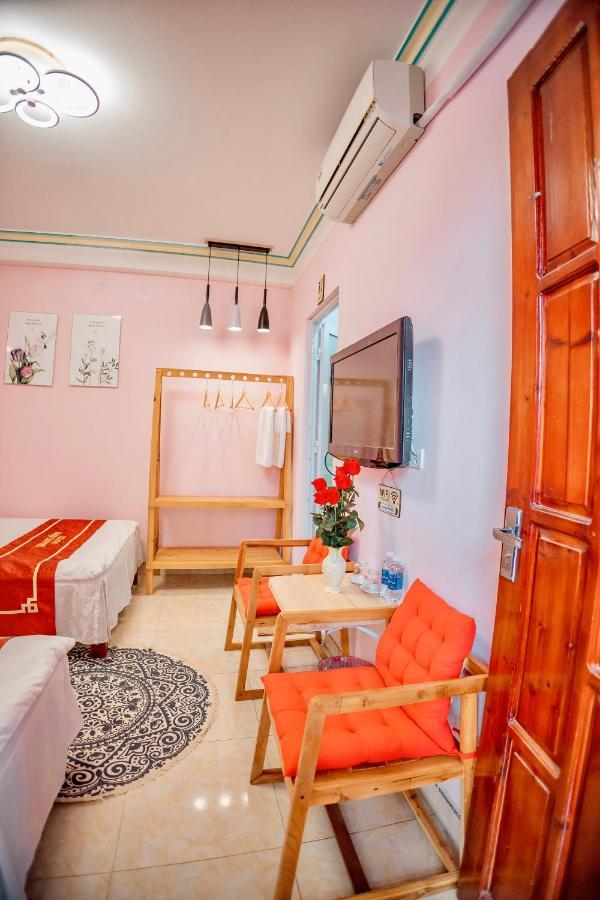 Quang Binh Hotel Sapa Esterno foto