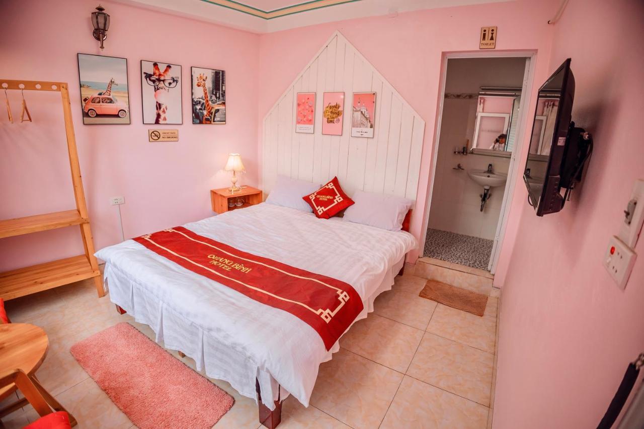 Quang Binh Hotel Sapa Esterno foto