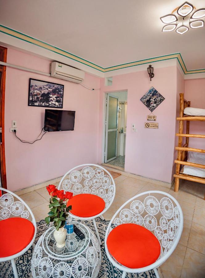Quang Binh Hotel Sapa Esterno foto