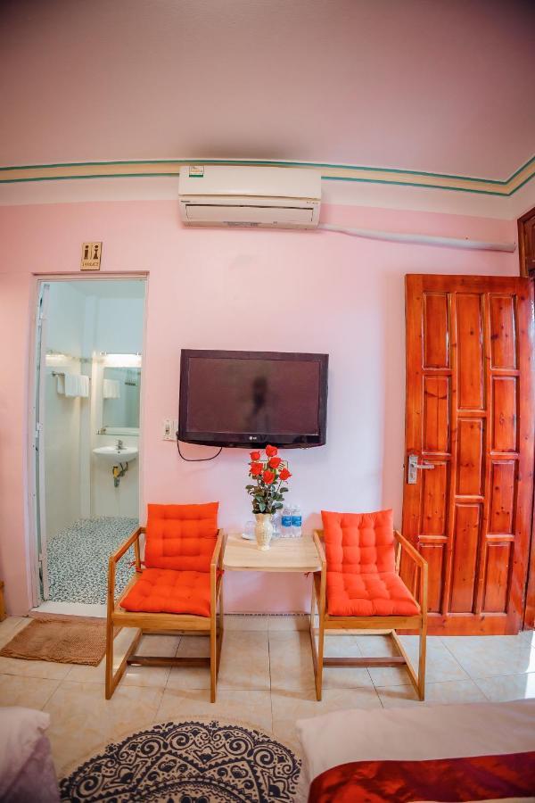 Quang Binh Hotel Sapa Esterno foto