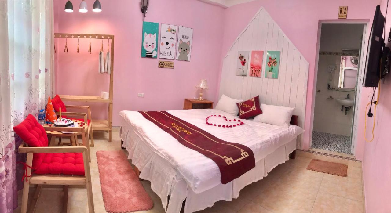 Quang Binh Hotel Sapa Esterno foto