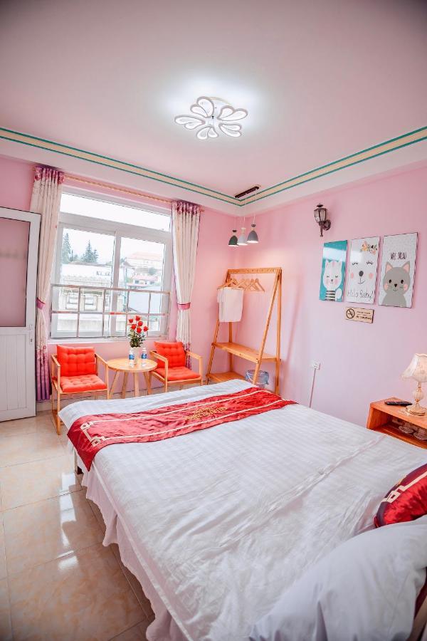 Quang Binh Hotel Sapa Esterno foto