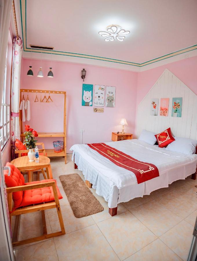Quang Binh Hotel Sapa Esterno foto