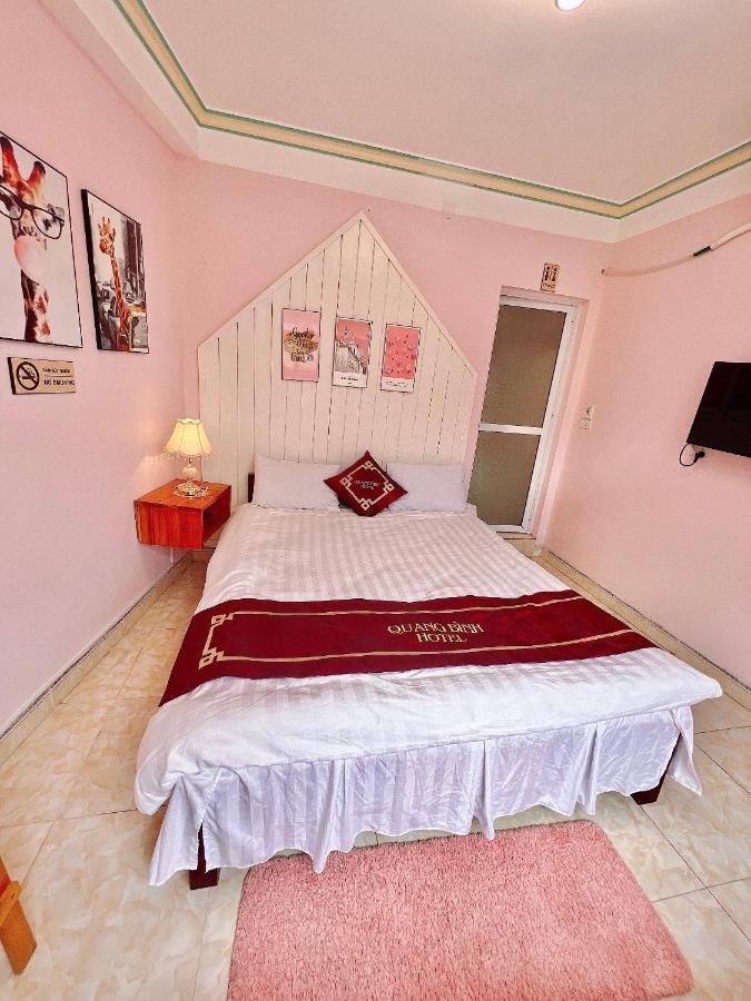 Quang Binh Hotel Sapa Esterno foto